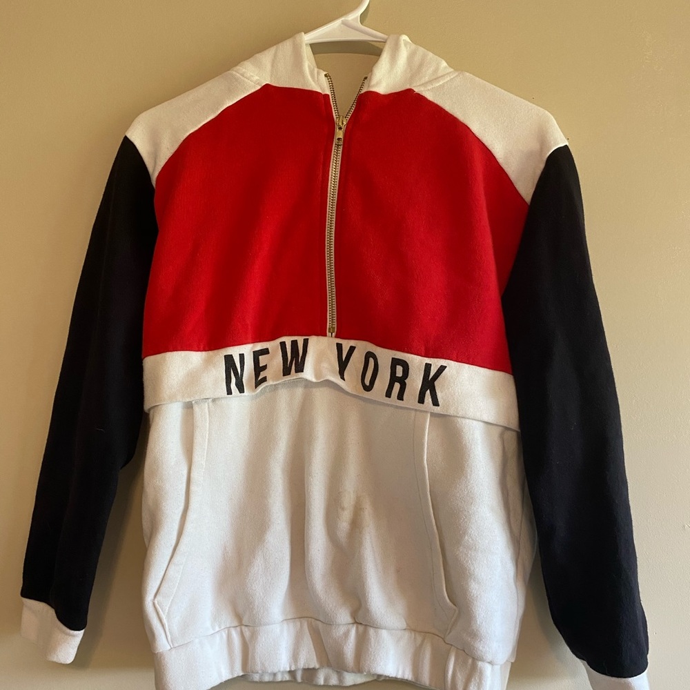 new york hoodie